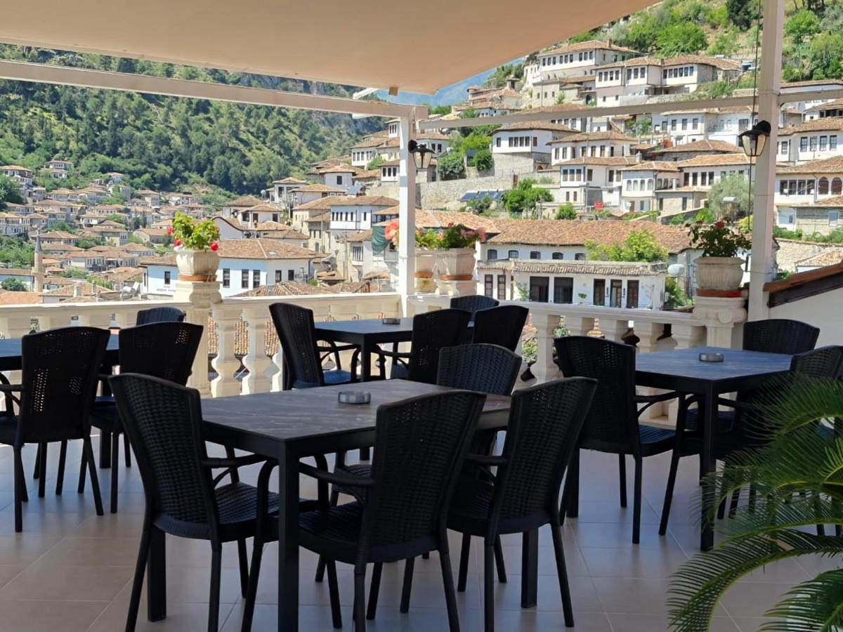 Villa Arben Elezi Μπεράτ Εξωτερικό φωτογραφία
