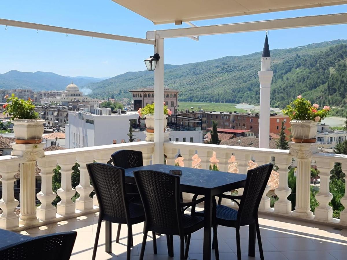 Villa Arben Elezi Μπεράτ Εξωτερικό φωτογραφία