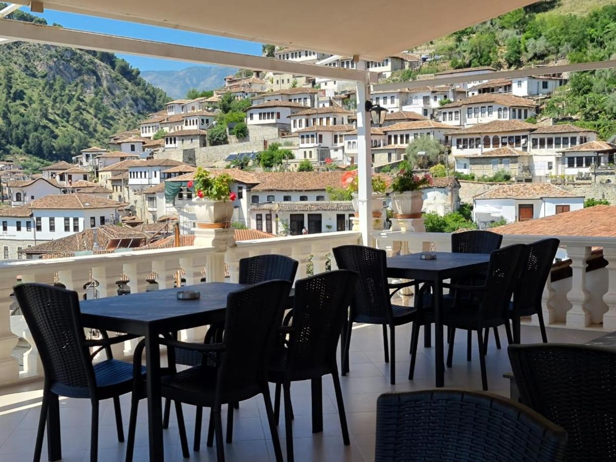 Villa Arben Elezi Μπεράτ Εξωτερικό φωτογραφία