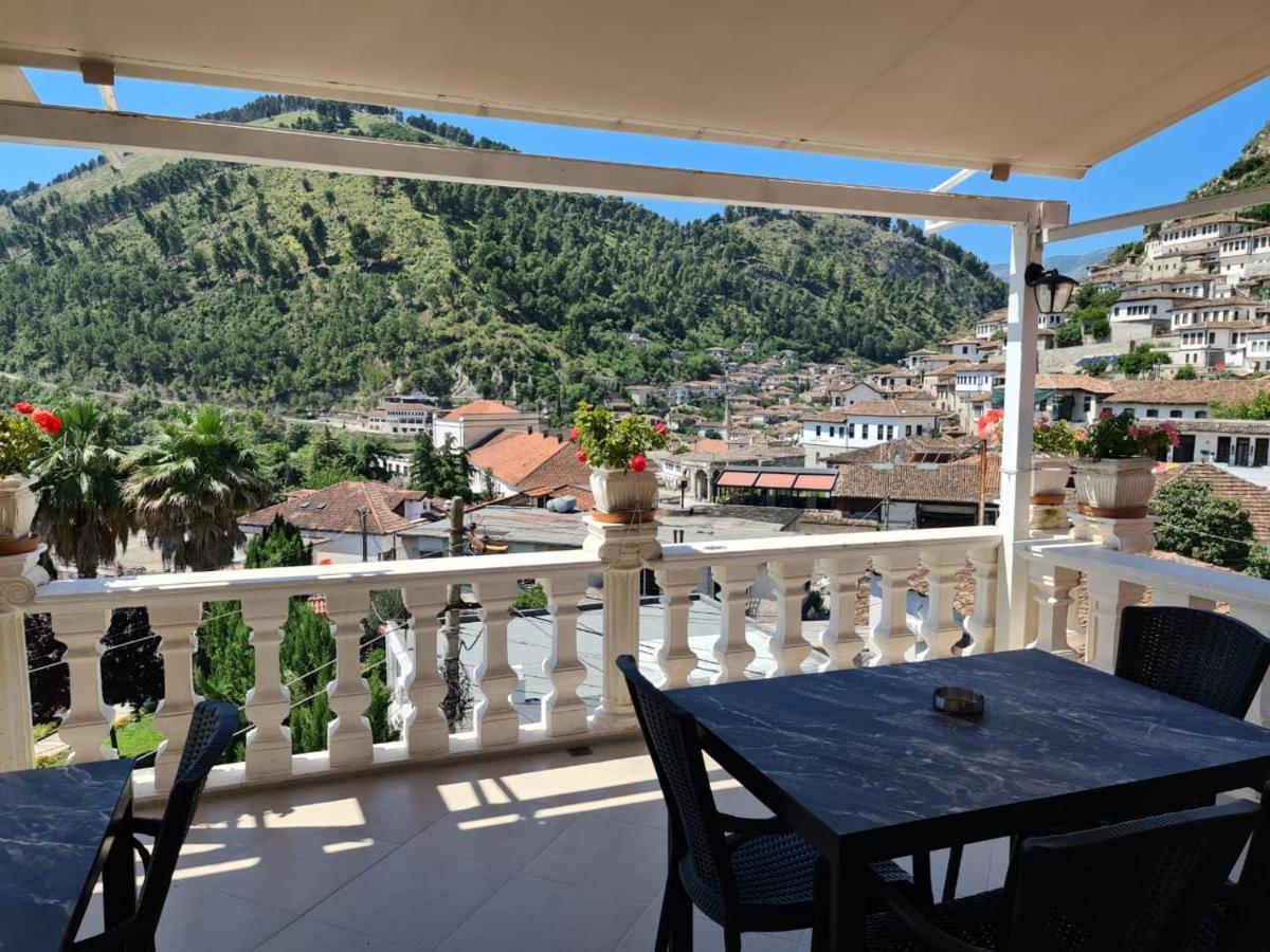 Villa Arben Elezi Μπεράτ Εξωτερικό φωτογραφία