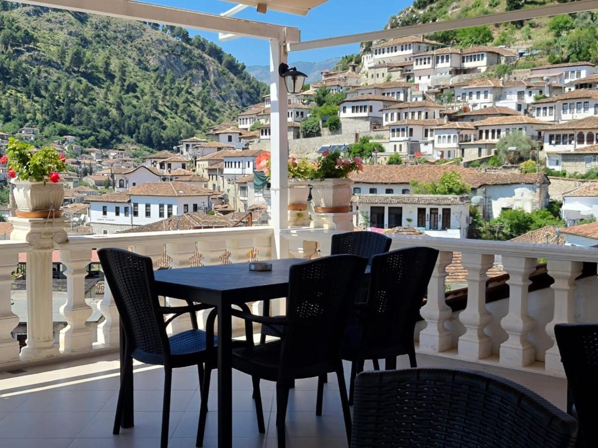 Villa Arben Elezi Μπεράτ Εξωτερικό φωτογραφία