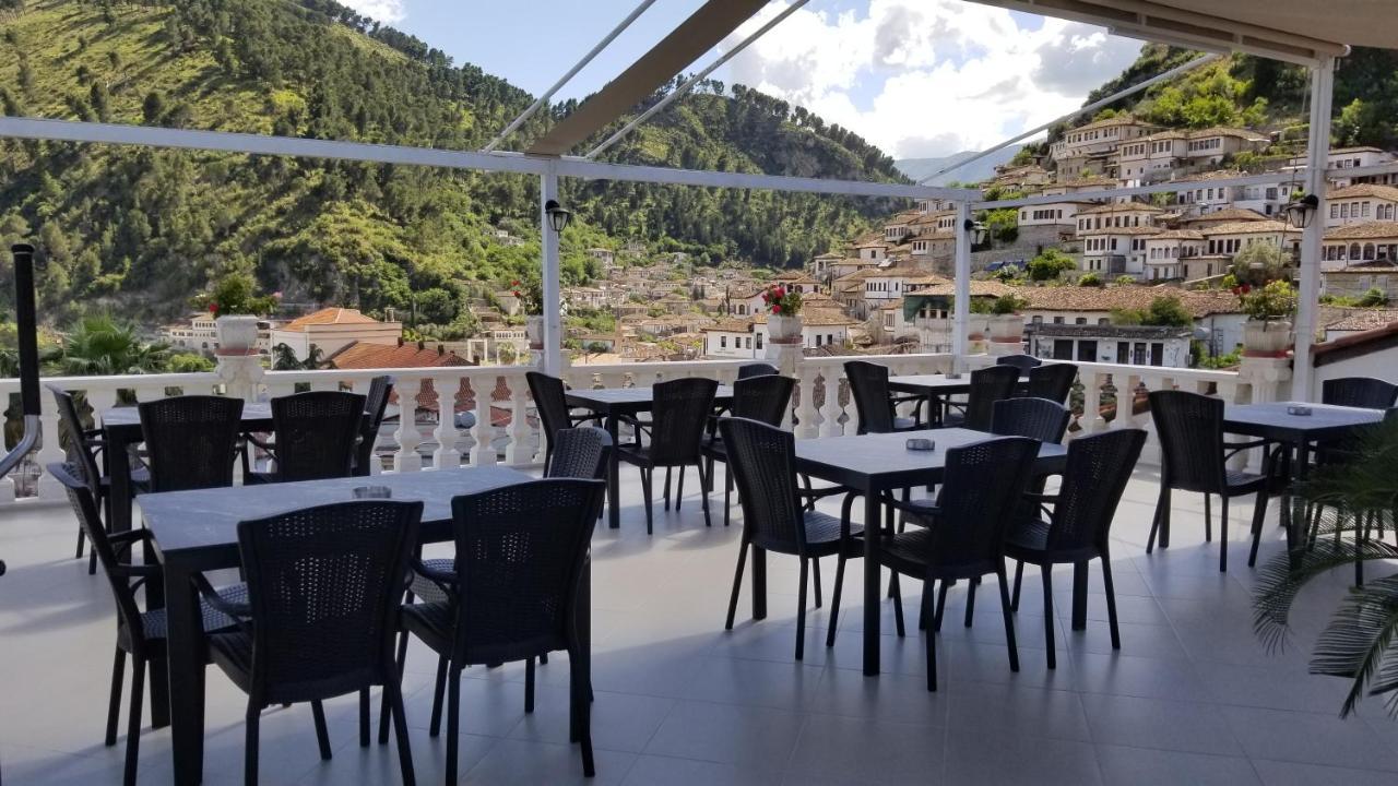 Villa Arben Elezi Μπεράτ Εξωτερικό φωτογραφία