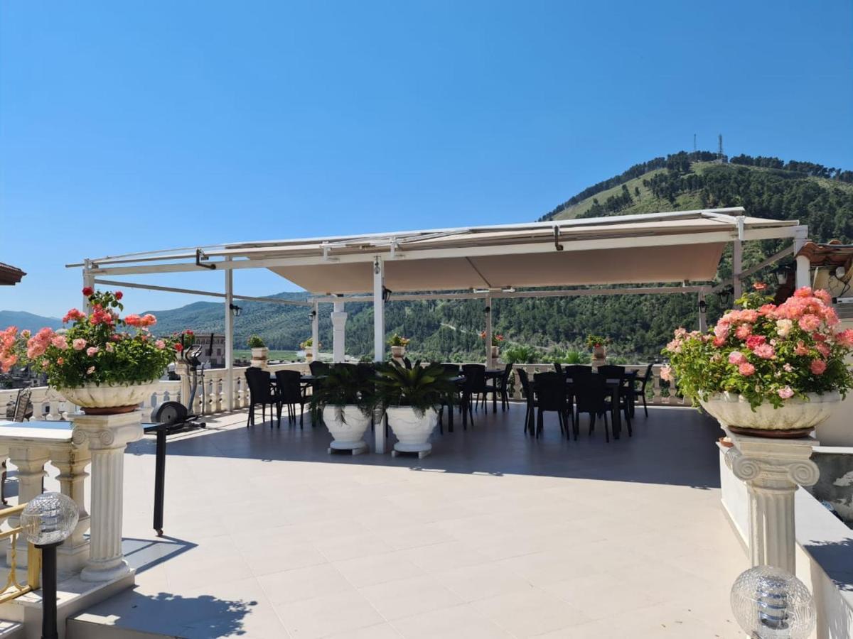 Villa Arben Elezi Μπεράτ Εξωτερικό φωτογραφία