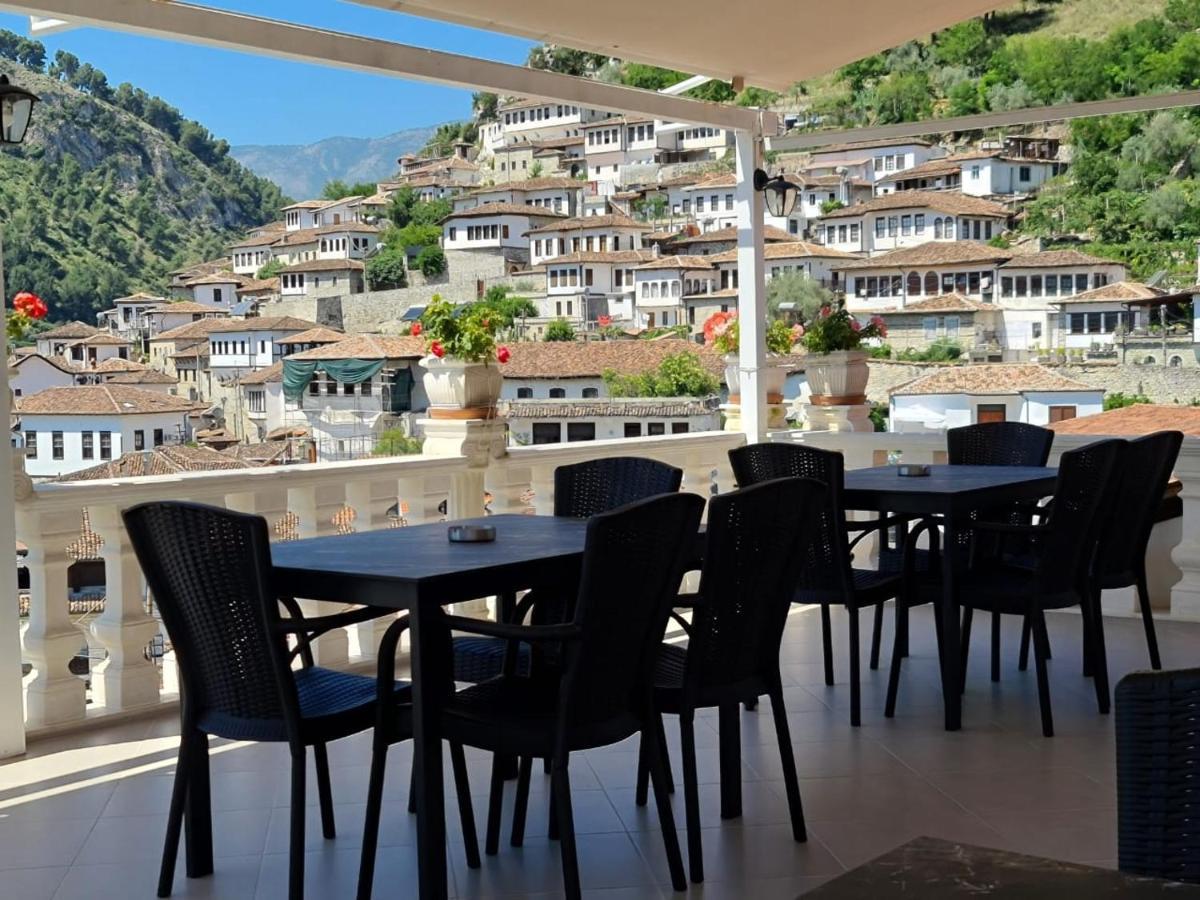 Villa Arben Elezi Μπεράτ Εξωτερικό φωτογραφία