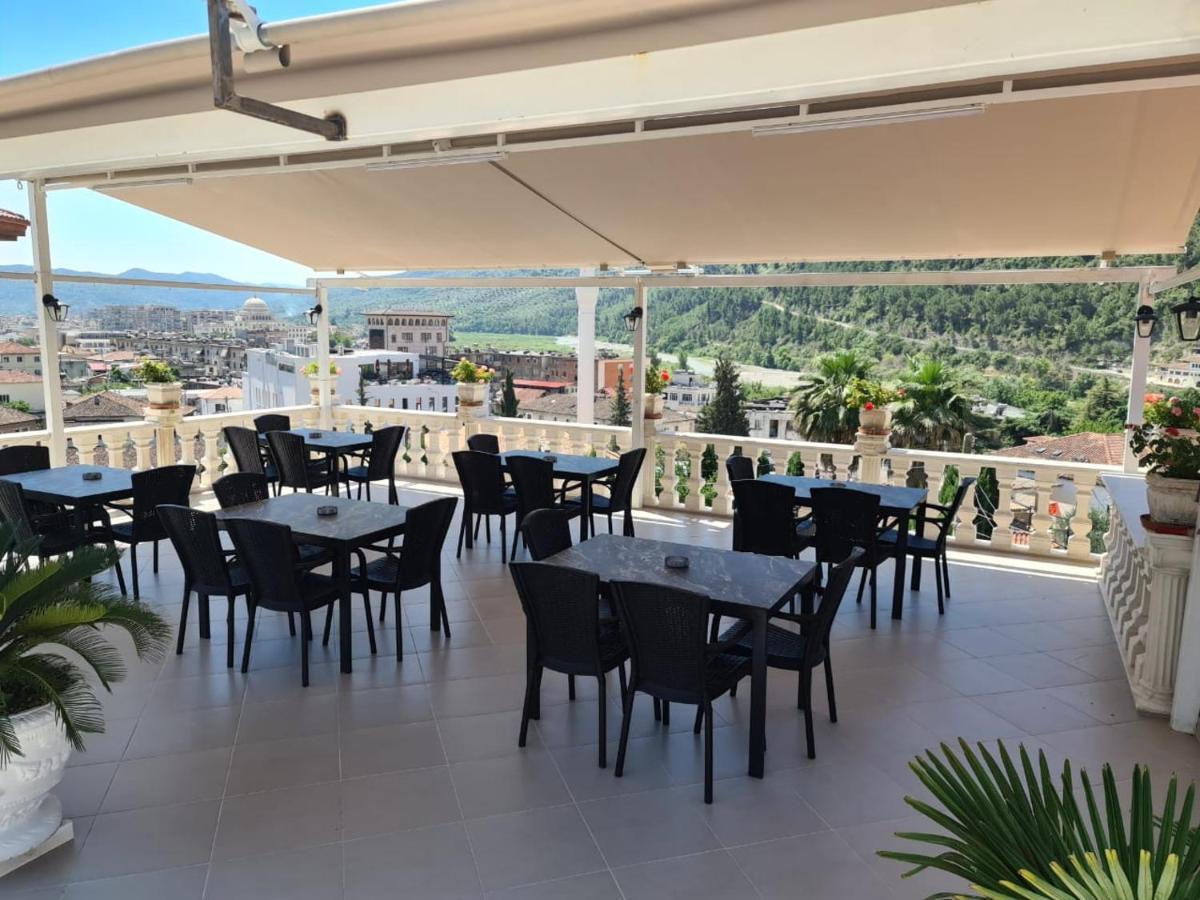 Villa Arben Elezi Μπεράτ Εξωτερικό φωτογραφία