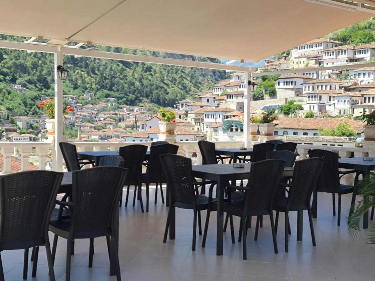 Villa Arben Elezi Μπεράτ Εξωτερικό φωτογραφία