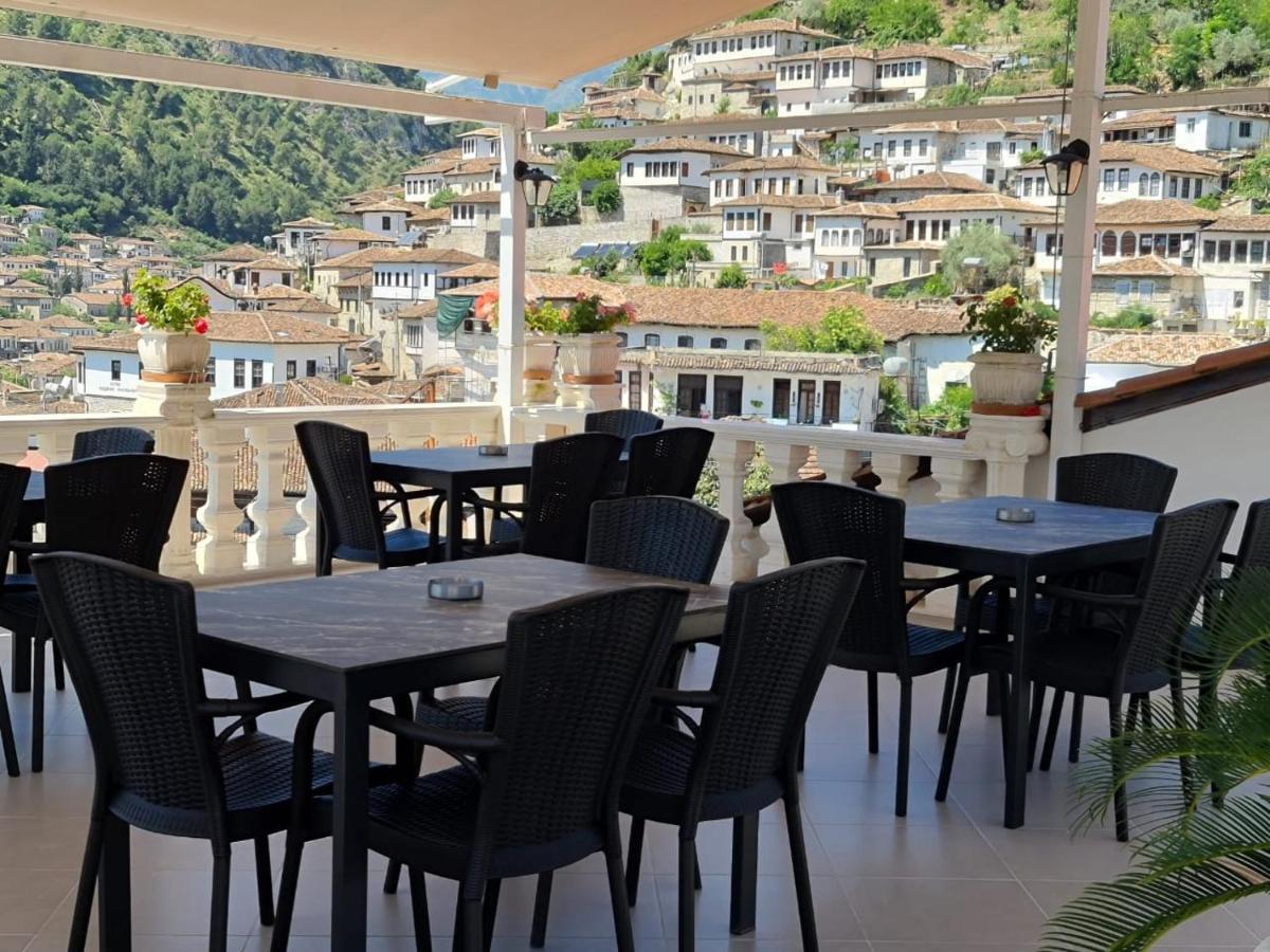 Villa Arben Elezi Μπεράτ Εξωτερικό φωτογραφία