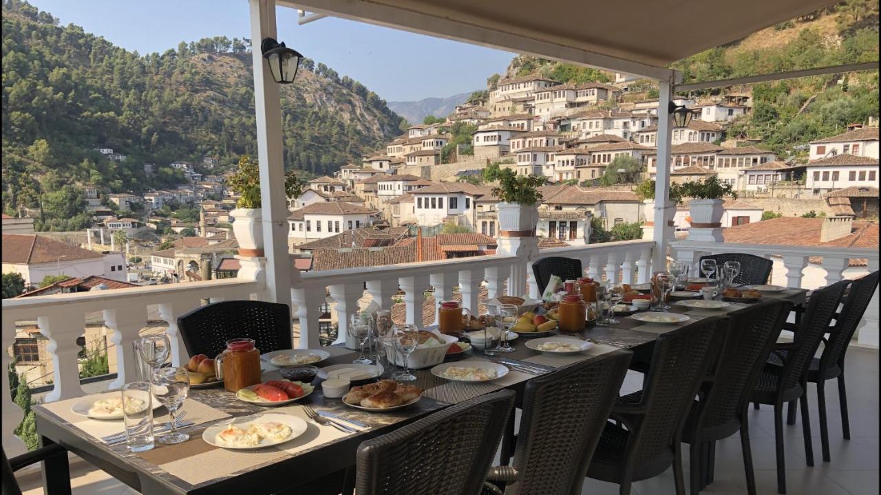 Villa Arben Elezi Μπεράτ Εξωτερικό φωτογραφία