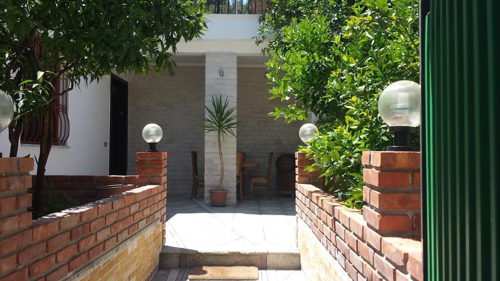Villa Arben Elezi Μπεράτ Εξωτερικό φωτογραφία