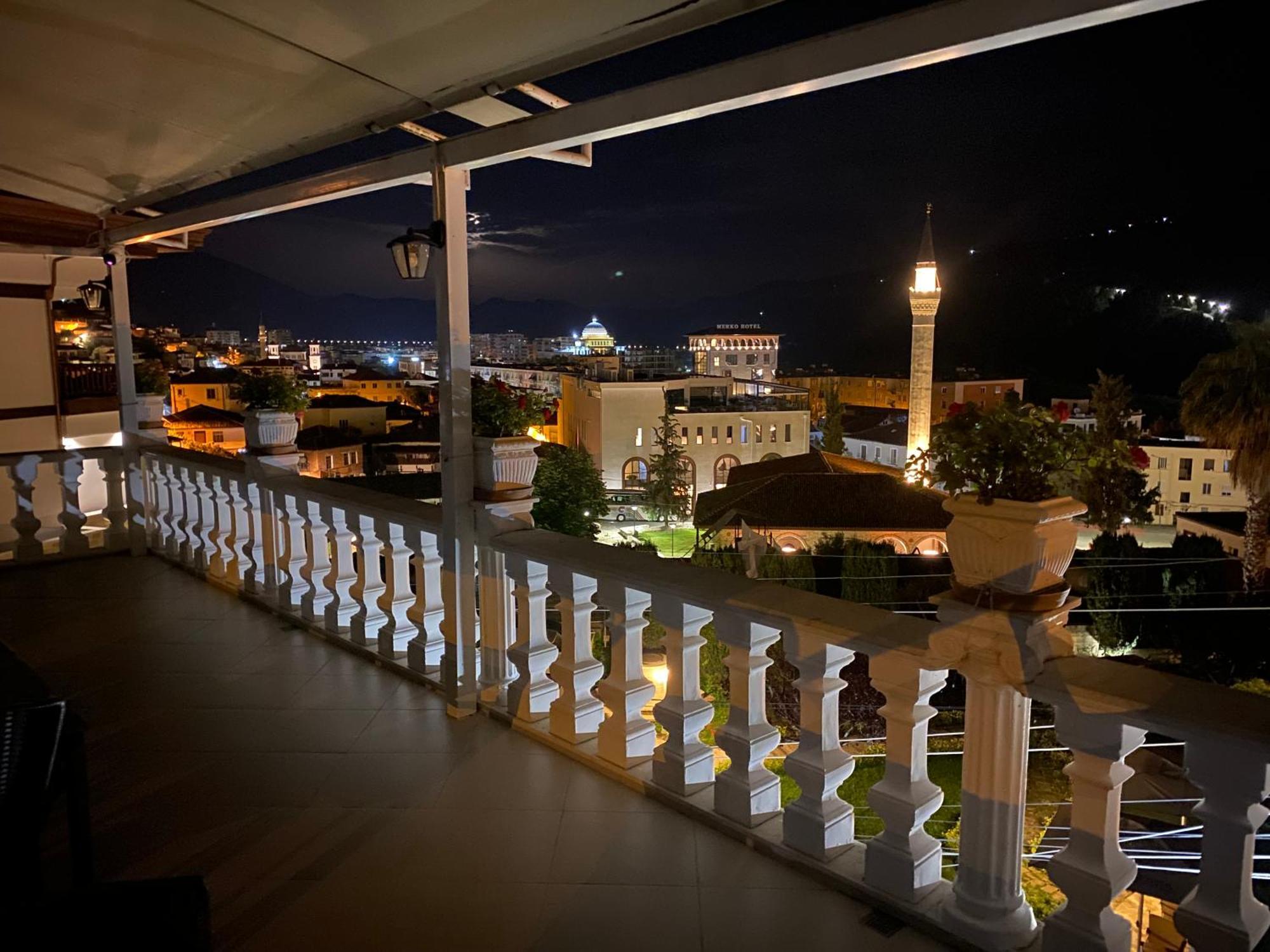 Villa Arben Elezi Μπεράτ Εξωτερικό φωτογραφία
