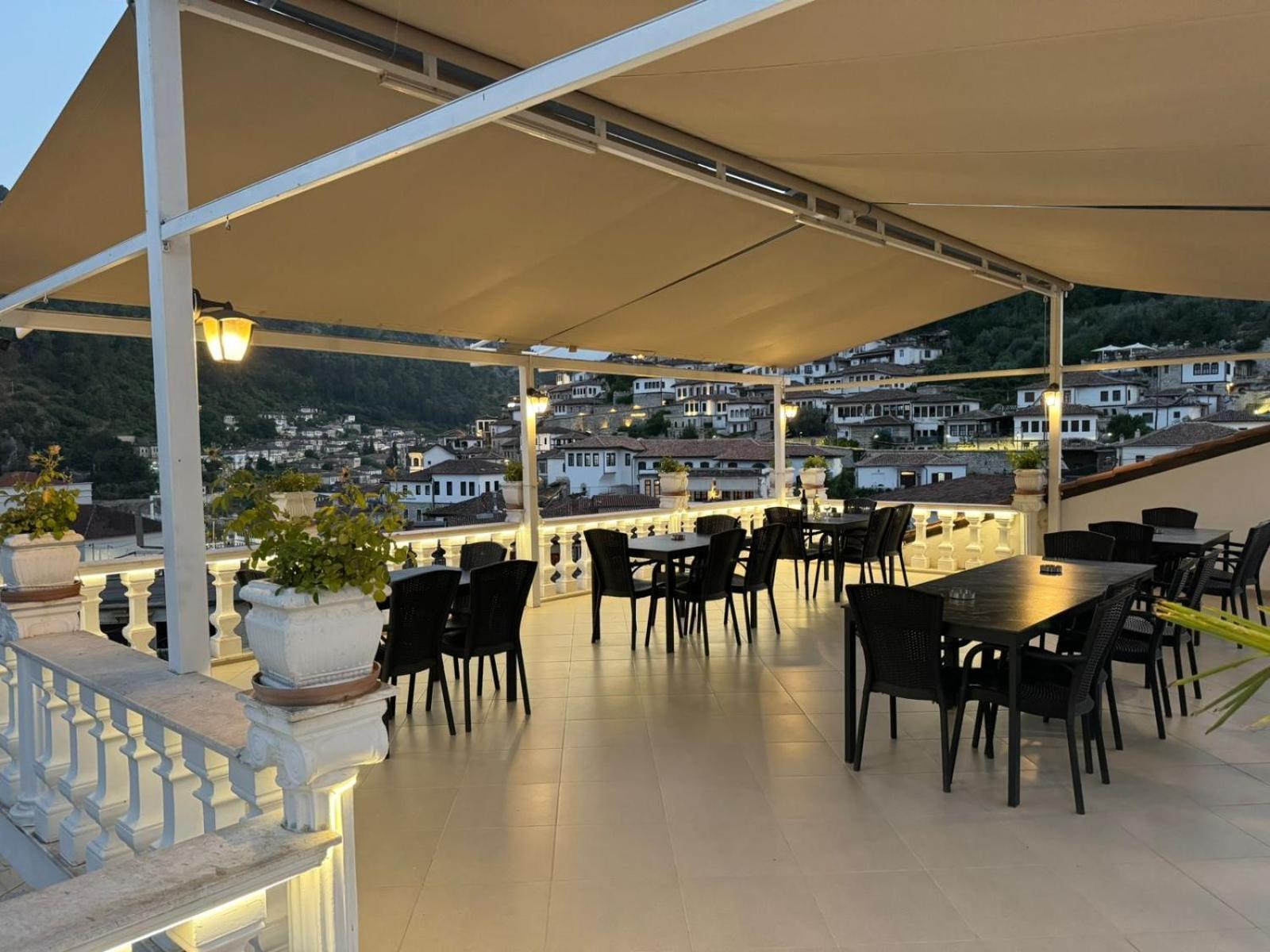 Villa Arben Elezi Μπεράτ Εξωτερικό φωτογραφία