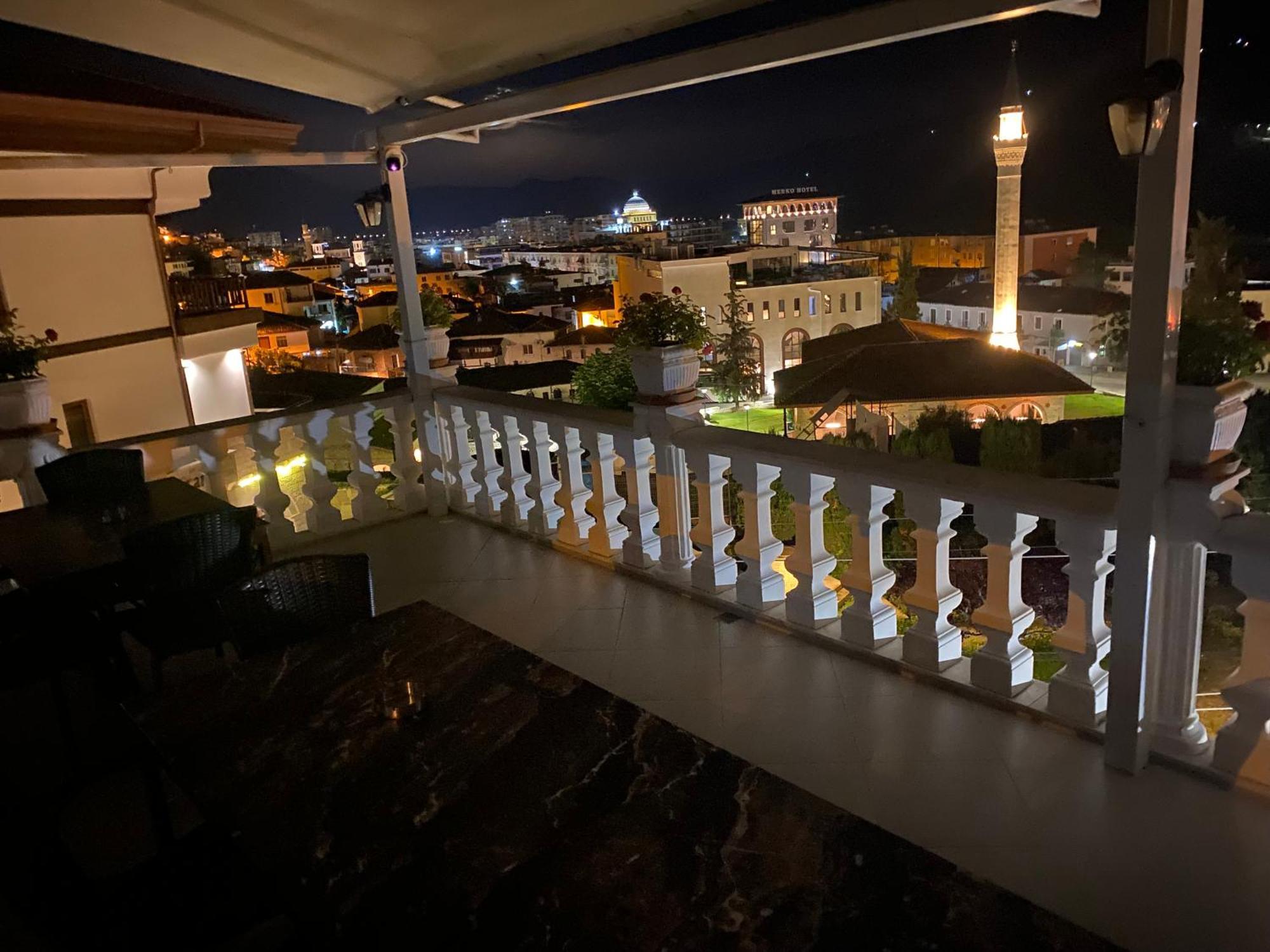 Villa Arben Elezi Μπεράτ Εξωτερικό φωτογραφία