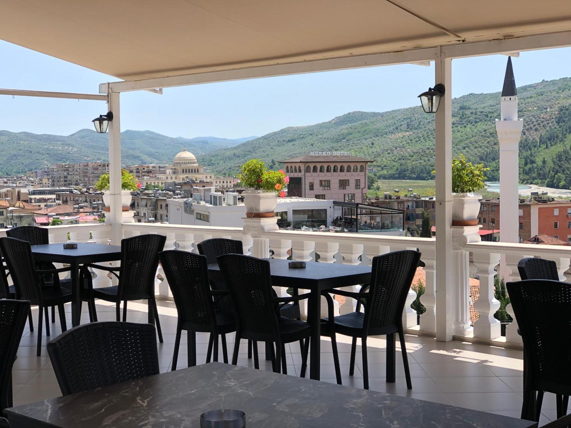 Villa Arben Elezi Μπεράτ Εξωτερικό φωτογραφία