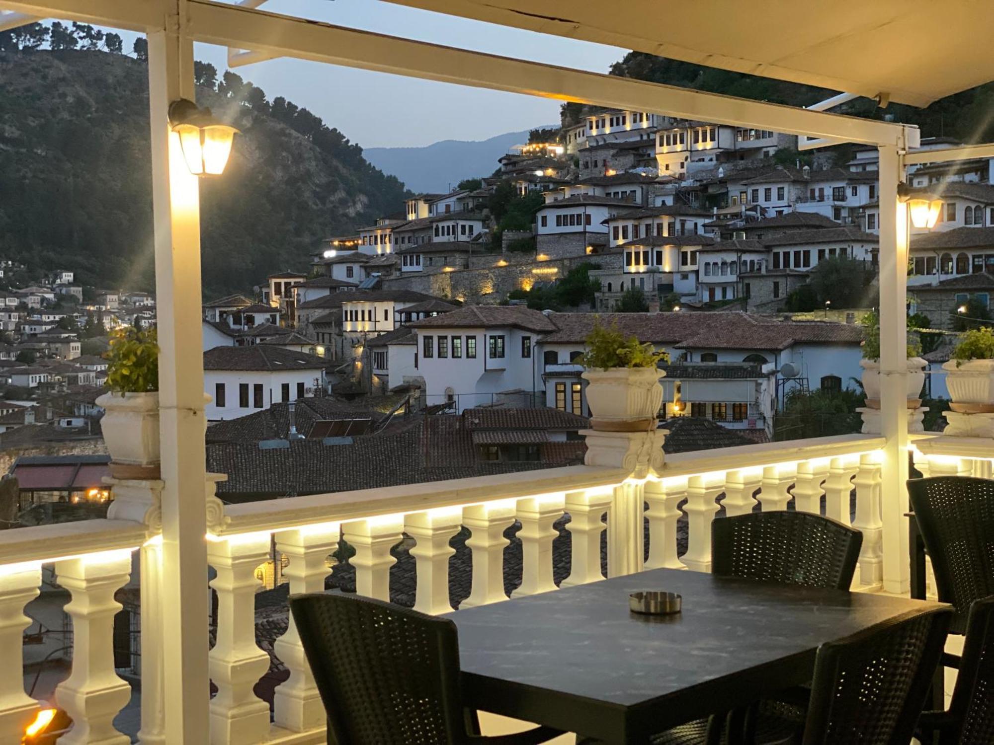 Villa Arben Elezi Μπεράτ Εξωτερικό φωτογραφία