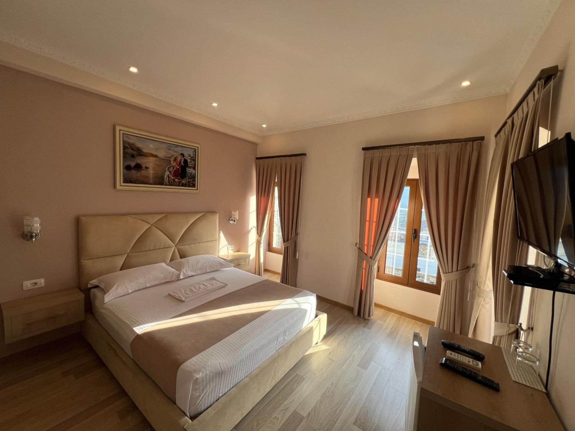 Villa Arben Elezi Μπεράτ Εξωτερικό φωτογραφία