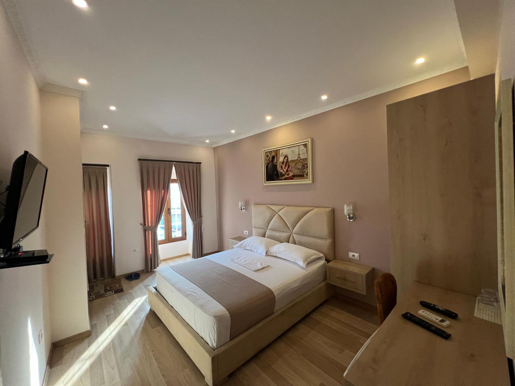 Villa Arben Elezi Μπεράτ Εξωτερικό φωτογραφία
