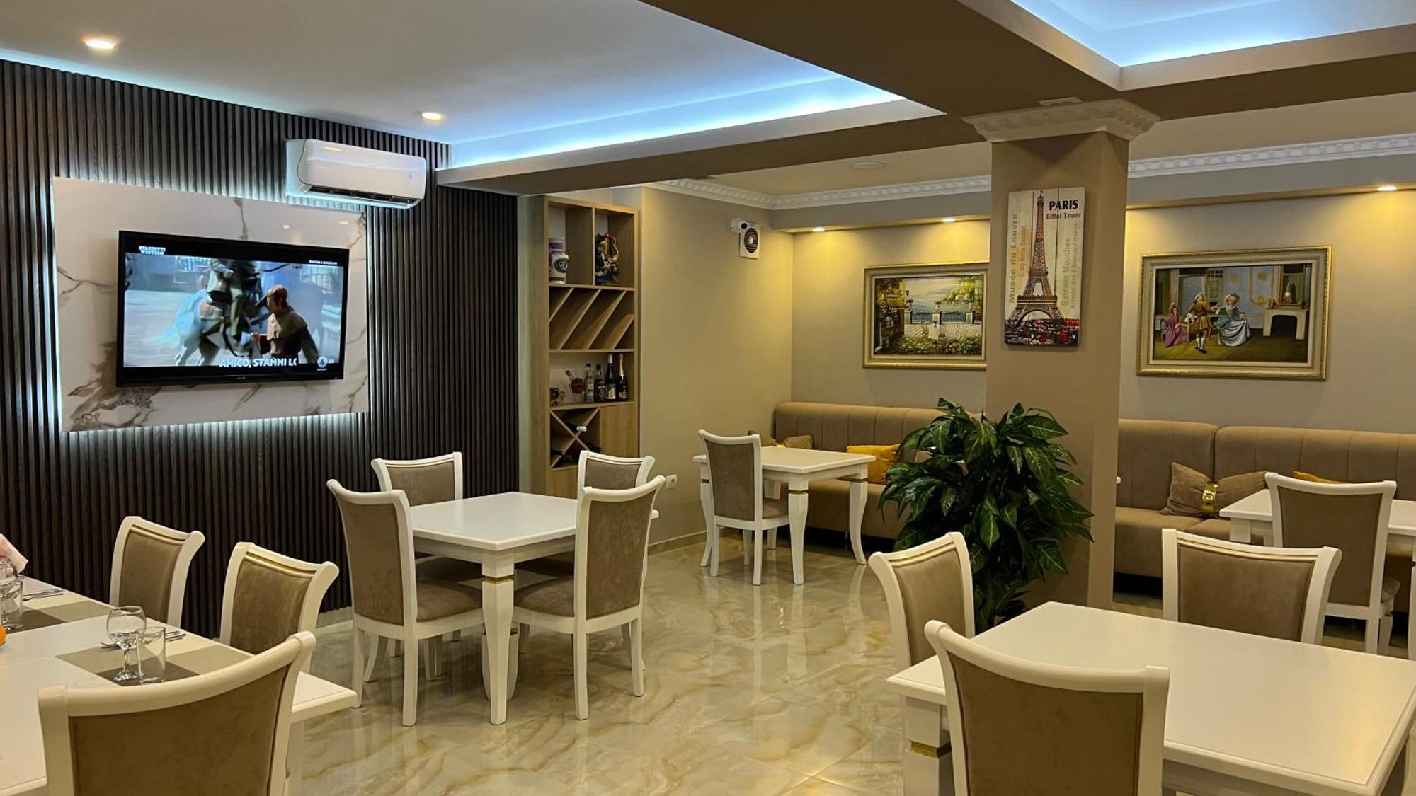 Villa Arben Elezi Μπεράτ Εξωτερικό φωτογραφία