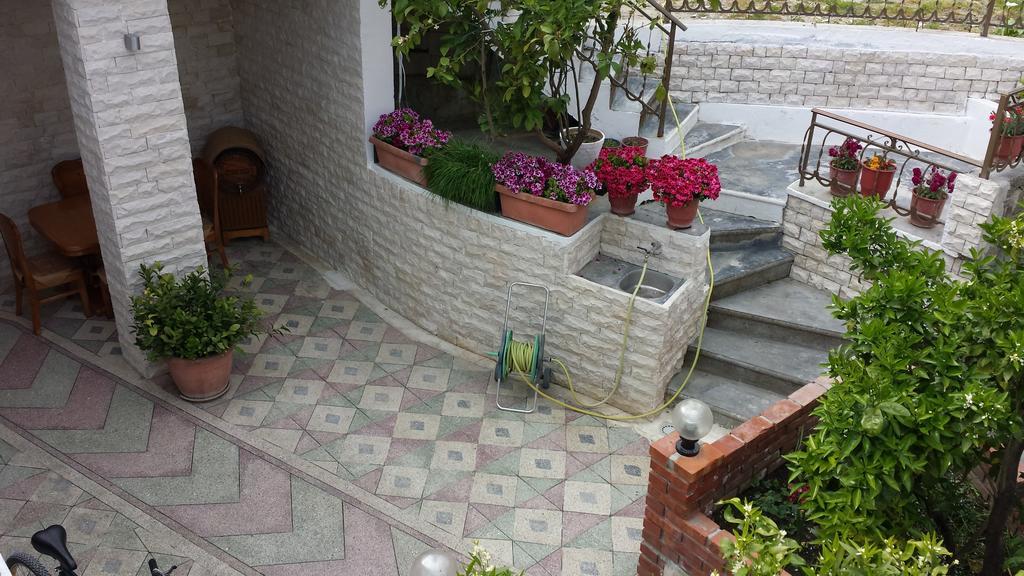 Villa Arben Elezi Μπεράτ Εξωτερικό φωτογραφία