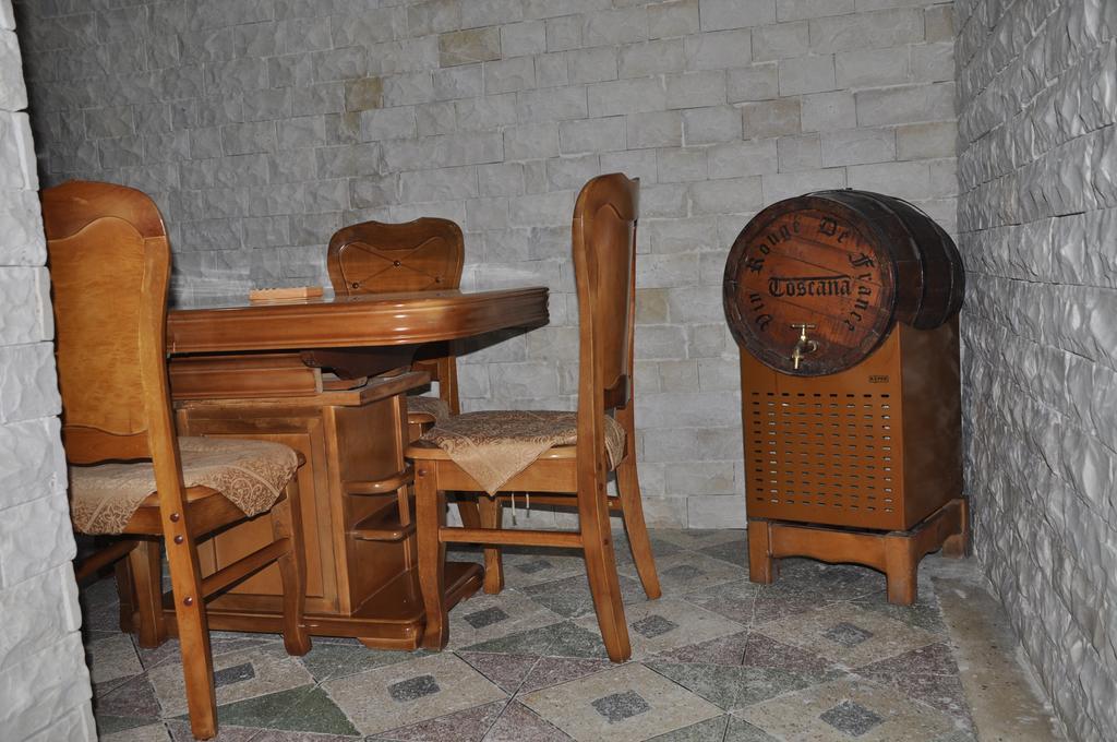 Villa Arben Elezi Μπεράτ Εξωτερικό φωτογραφία