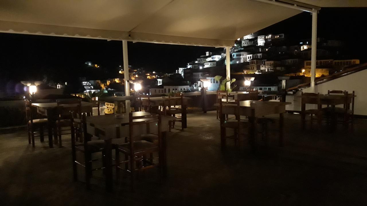 Villa Arben Elezi Μπεράτ Εξωτερικό φωτογραφία