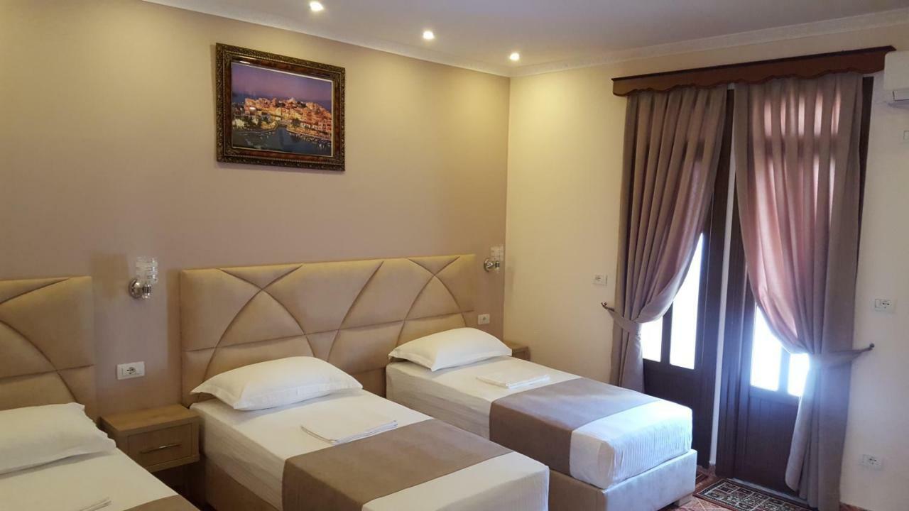 Villa Arben Elezi Μπεράτ Εξωτερικό φωτογραφία