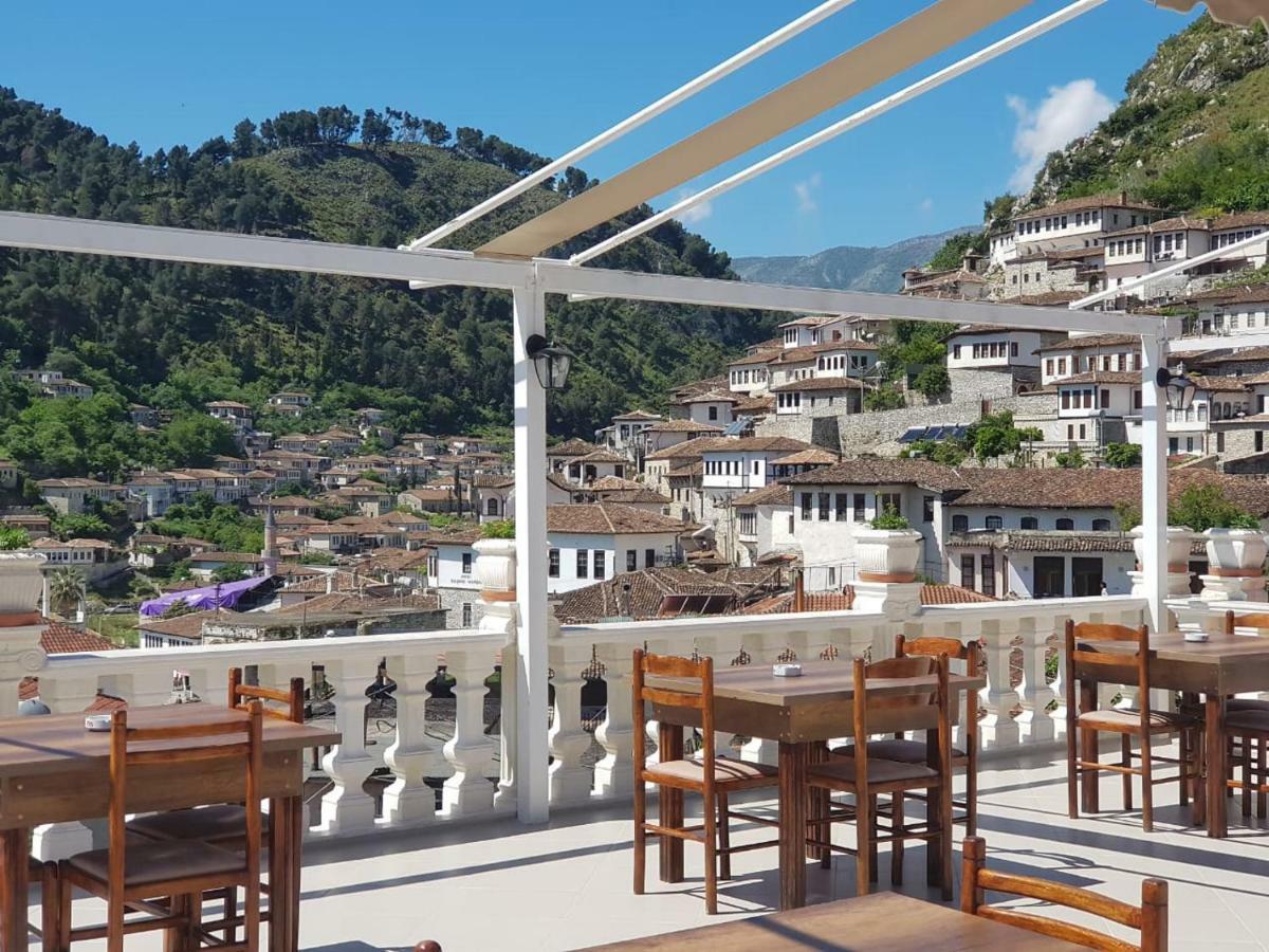 Villa Arben Elezi Μπεράτ Εξωτερικό φωτογραφία