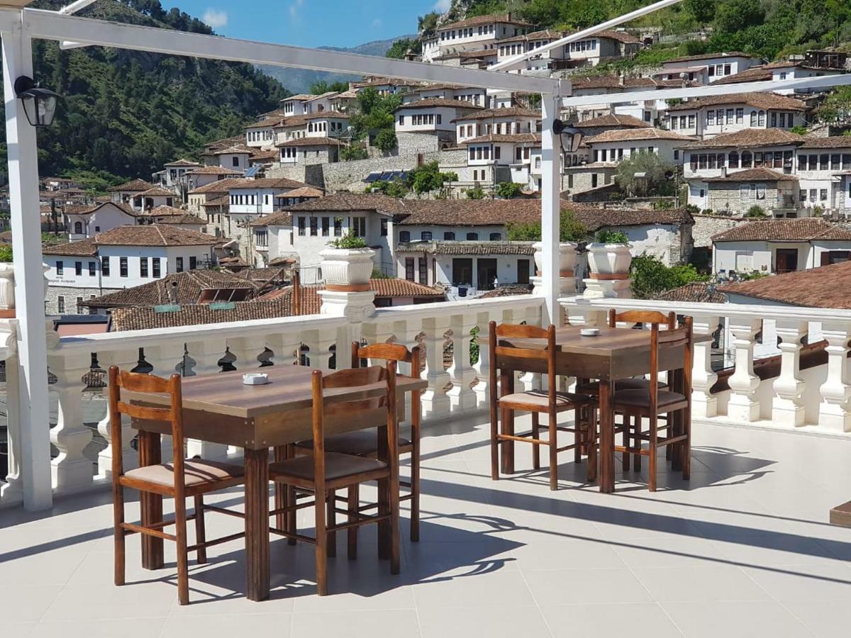 Villa Arben Elezi Μπεράτ Εξωτερικό φωτογραφία